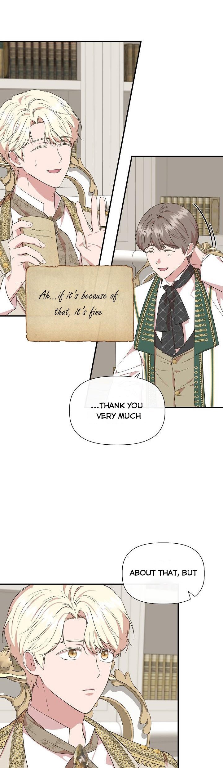 Read Cinderella Wasn’t Me Chapter 70 Online Free