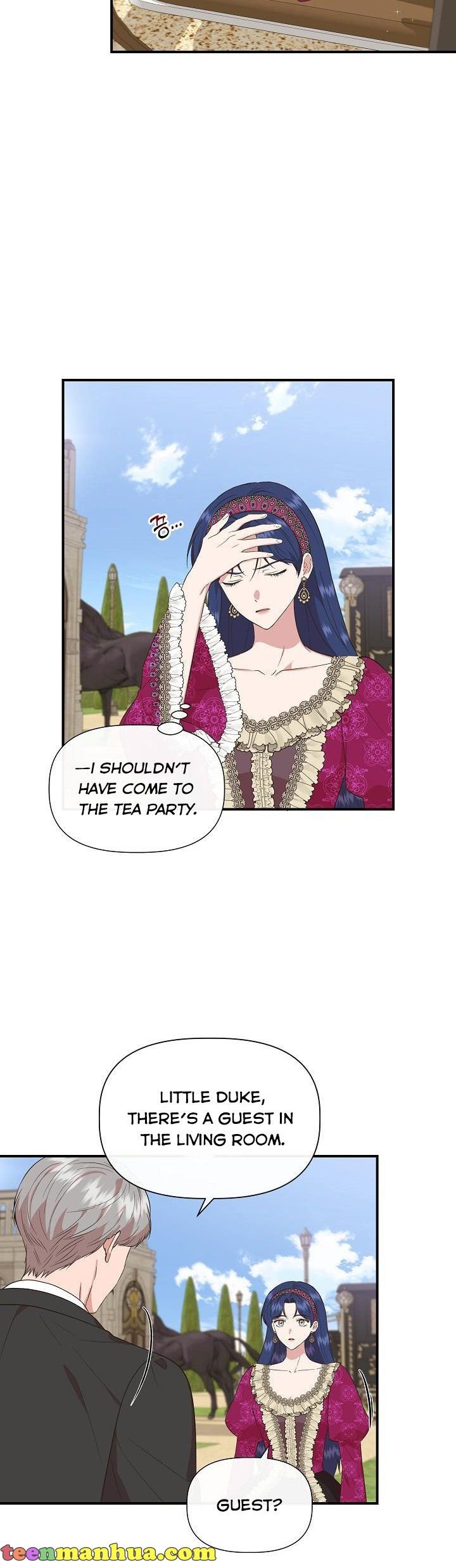 Read Cinderella Wasn’t Me Chapter 70 Online Free