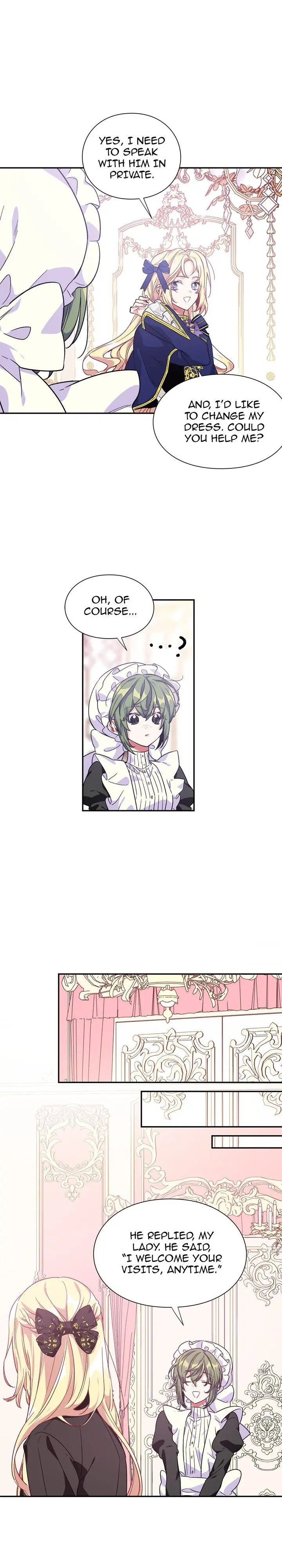 Read Doctor Elise: The Royal Lady With The Lamp Chapter 133 Online Free