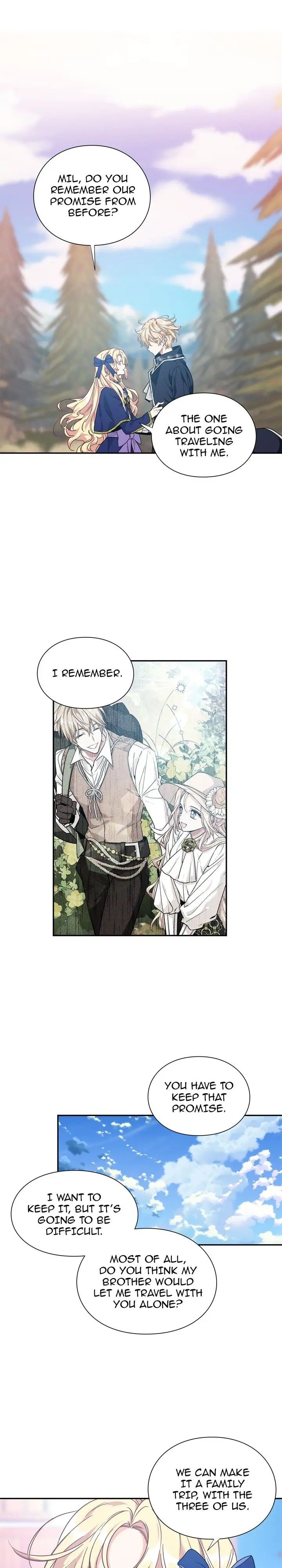 Read Doctor Elise: The Royal Lady With The Lamp Chapter 133 Online Free