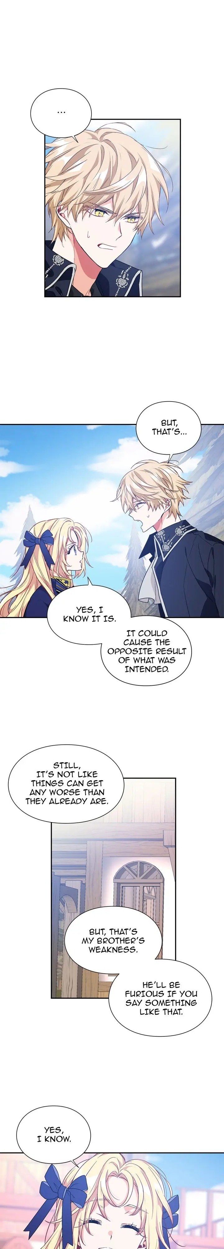 Read Doctor Elise: The Royal Lady With The Lamp Chapter 133 Online Free